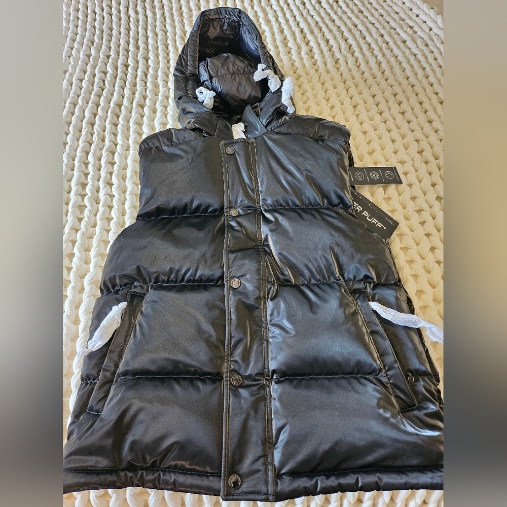 Aritzia The Super Puff™ Vest - Hi-Gloss